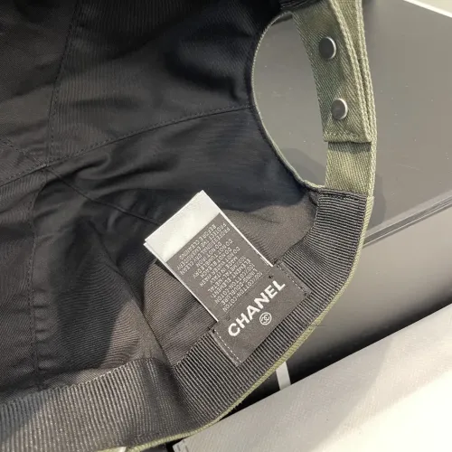 Replica Chanel Caps #1401808 $32.00 USD for Wholesale
