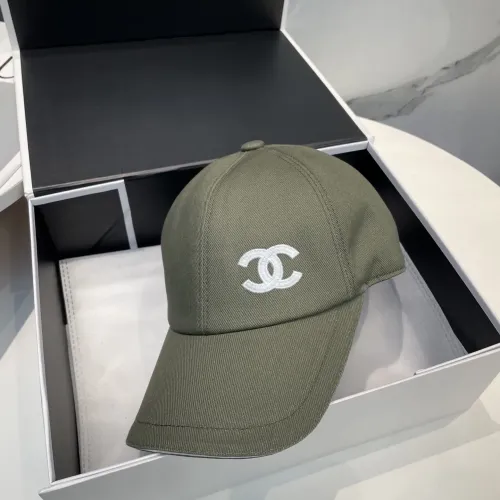 Replica Chanel Caps #1401808 $32.00 USD for Wholesale