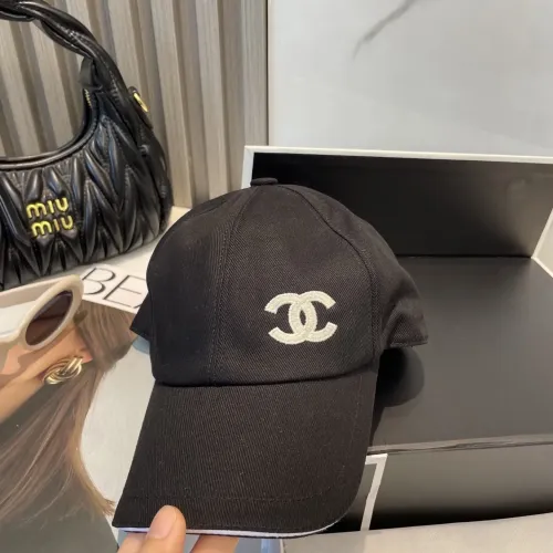 Chanel Caps #1401811 $32.00 USD, Wholesale Replica Chanel Caps