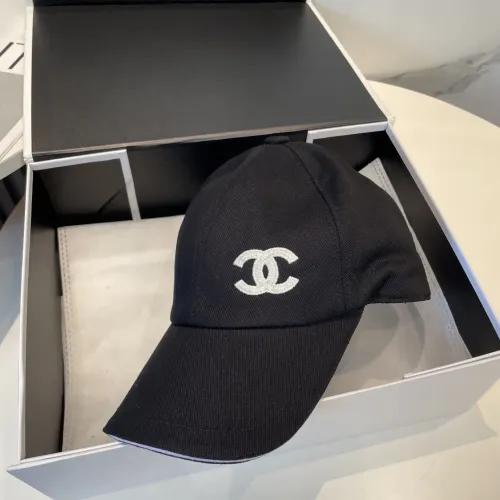 Replica Chanel Caps #1401811 $32.00 USD for Wholesale