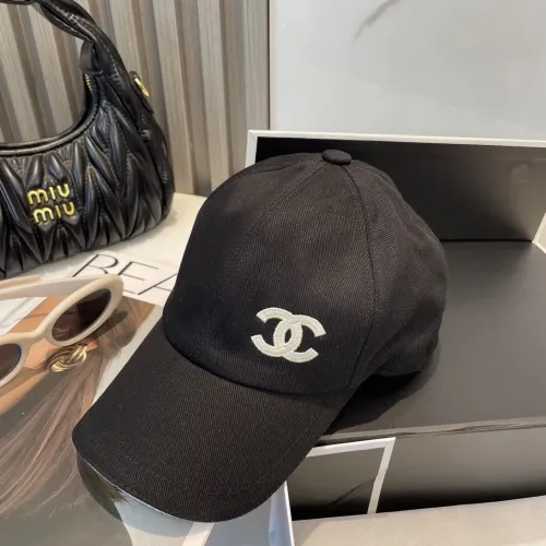 Replica Chanel Caps #1401811 $32.00 USD for Wholesale