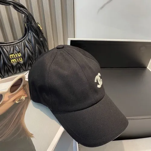 Replica Chanel Caps #1401811 $32.00 USD for Wholesale