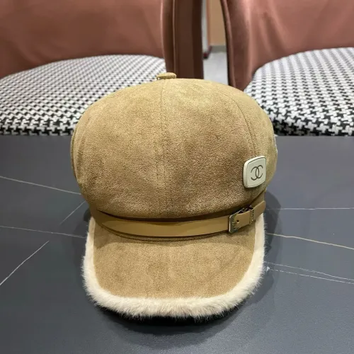 Chanel Caps #1401814 $34.00 USD, Wholesale Replica Chanel Caps