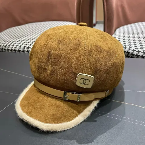Chanel Caps #1401815 $34.00 USD, Wholesale Replica Chanel Caps