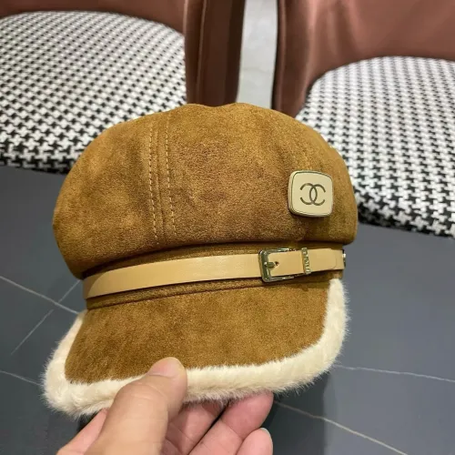 Replica Chanel Caps #1401815 $34.00 USD for Wholesale