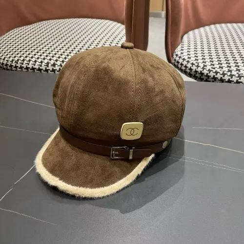 Chanel Caps #1401816 $34.00 USD, Wholesale Replica Chanel Caps