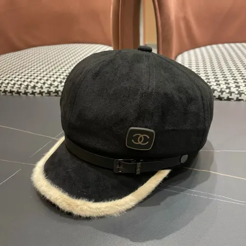 Chanel Caps #1401817 $34.00 USD, Wholesale Replica Chanel Caps