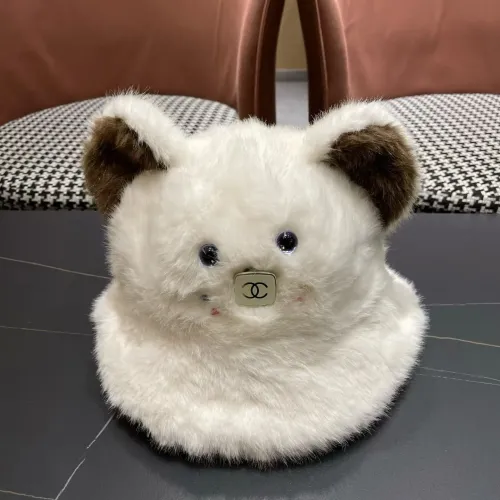 Chanel Caps #1401818 $38.00 USD, Wholesale Replica Chanel Caps