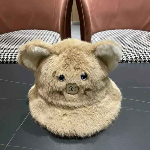 Chanel Caps #1401820 $38.00 USD, Wholesale Replica Chanel Caps