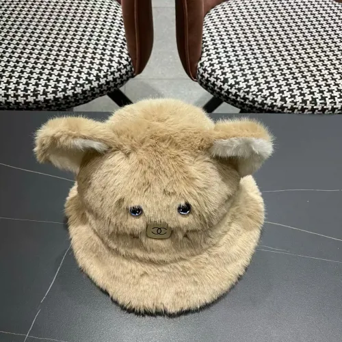 Replica Chanel Caps #1401820 $38.00 USD for Wholesale