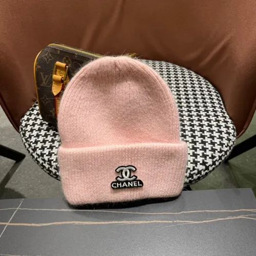 Chanel Caps #1401824 $34.00 USD, Wholesale Replica Chanel Caps