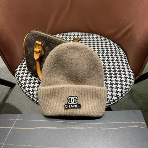 Chanel Caps #1401825 $34.00 USD, Wholesale Replica Chanel Caps
