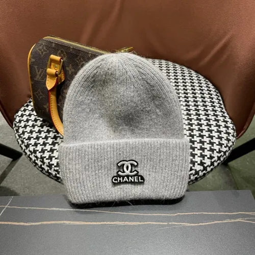 Chanel Caps #1401827 $34.00 USD, Wholesale Replica Chanel Caps