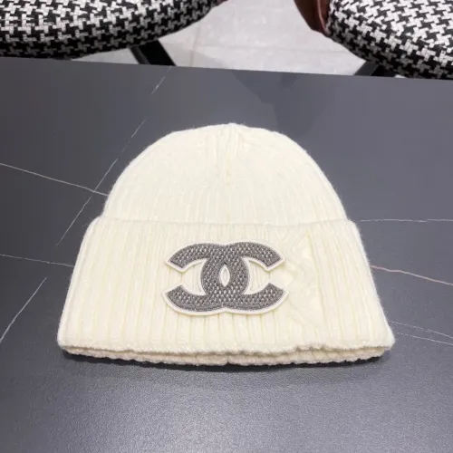 Chanel Caps #1401829 $36.00 USD, Wholesale Replica Chanel Caps