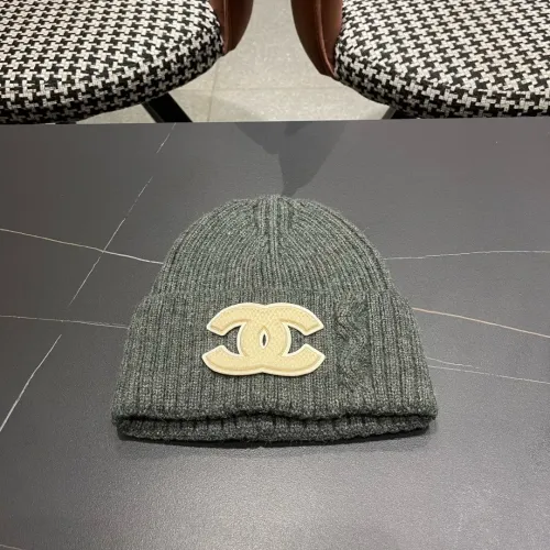 Chanel Caps #1401832 $36.00 USD, Wholesale Replica Chanel Caps
