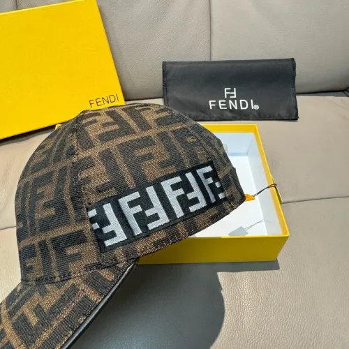 Replica Fendi Caps #1401834 $34.00 USD for Wholesale