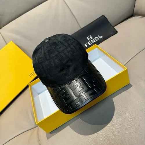 Fendi Caps #1401837 $36.00 USD, Wholesale Replica Fendi Caps
