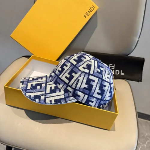 Replica Fendi Caps #1401840 $34.00 USD for Wholesale