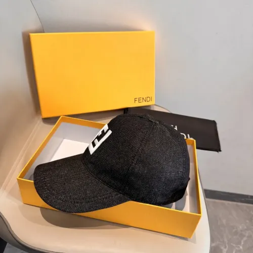 Replica Fendi Caps #1401843 $36.00 USD for Wholesale