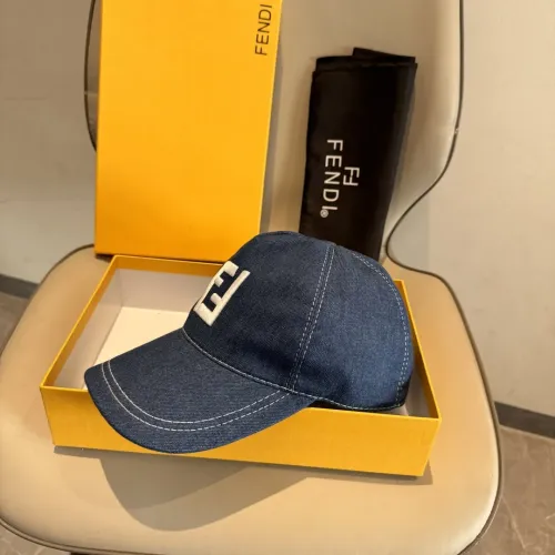 Replica Fendi Caps #1401844 $36.00 USD for Wholesale