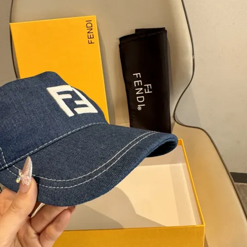 Replica Fendi Caps #1401844 $36.00 USD for Wholesale