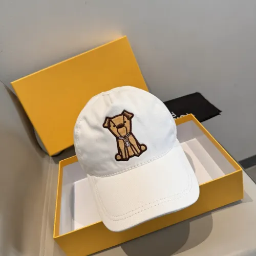 Fendi Caps #1401845 $36.00 USD, Wholesale Replica Fendi Caps