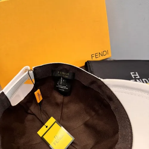 Replica Fendi Caps #1401845 $36.00 USD for Wholesale