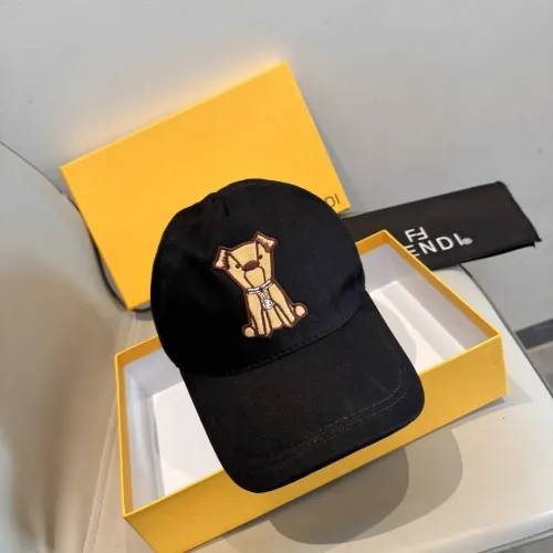 Fendi Caps #1401846 $36.00 USD, Wholesale Replica Fendi Caps