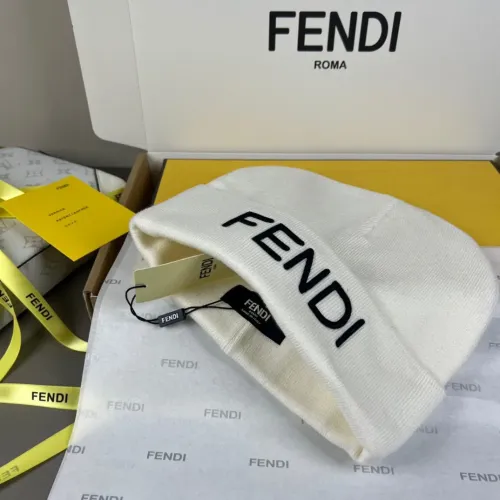 Replica Fendi Caps #1401847 $29.00 USD for Wholesale
