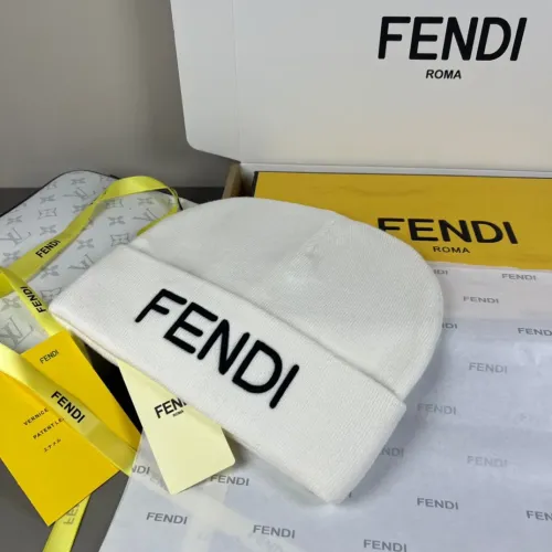 Replica Fendi Caps #1401847 $29.00 USD for Wholesale