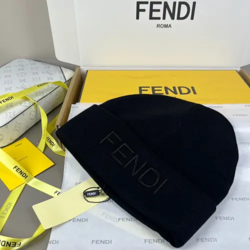 Fendi Caps #1401848 $29.00 USD, Wholesale Replica Fendi Caps