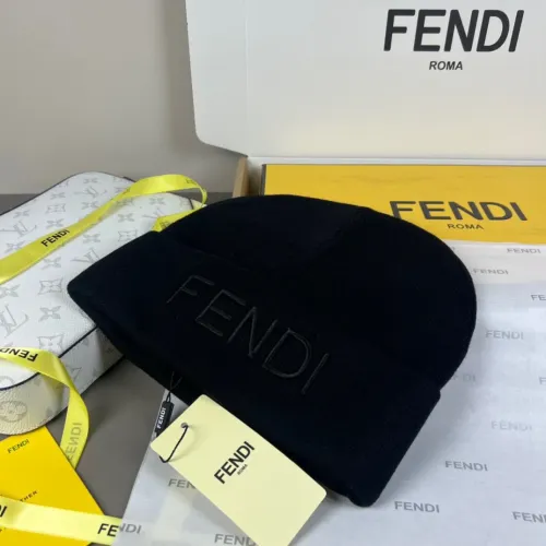 Replica Fendi Caps #1401848 $29.00 USD for Wholesale