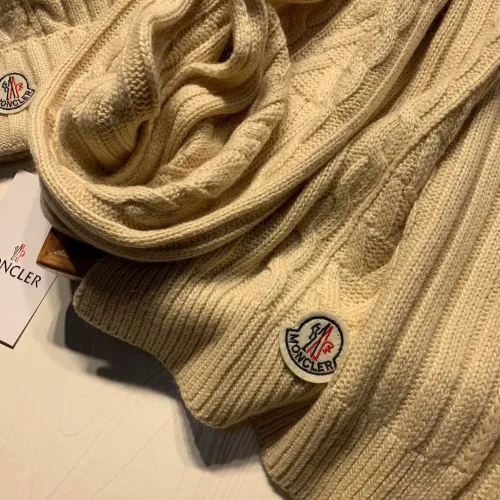 Replica Moncler Hat and Scarf Set #1401850 $52.00 USD for Wholesale