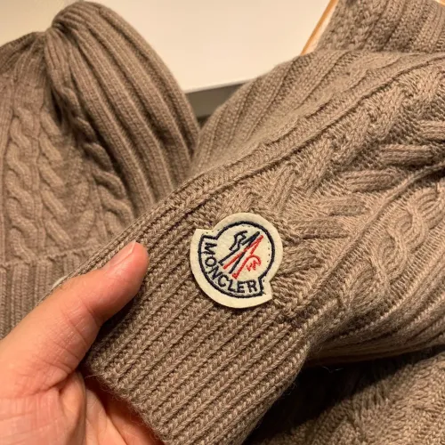 Replica Moncler Hat and Scarf Set #1401851 $52.00 USD for Wholesale