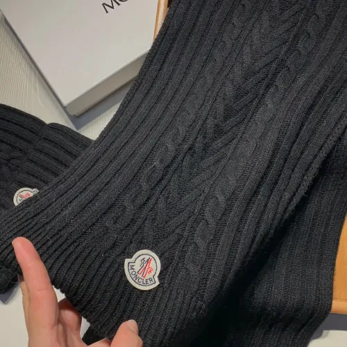 Replica Moncler Hat and Scarf Set #1401855 $52.00 USD for Wholesale
