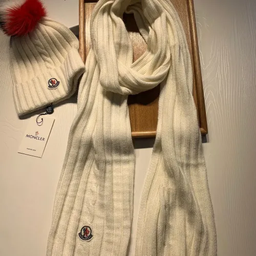 Replica Moncler Hat and Scarf Set #1401856 $60.00 USD for Wholesale