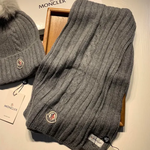 Replica Moncler Hat and Scarf Set #1401858 $60.00 USD for Wholesale