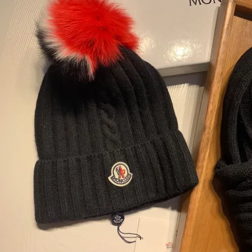 Replica Moncler Hat and Scarf Set #1401860 $60.00 USD for Wholesale