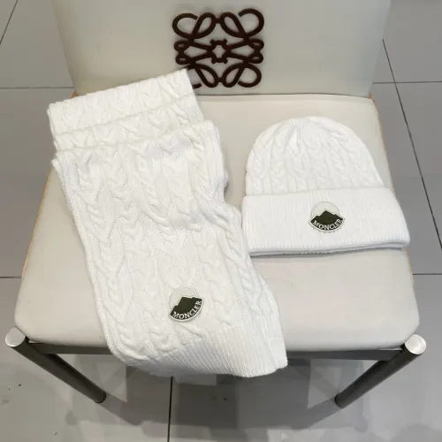 Replica Moncler Hat and Scarf Set #1401861 $60.00 USD for Wholesale