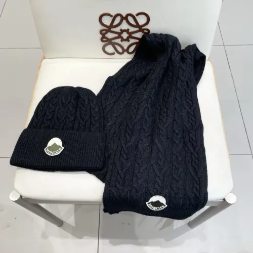 Replica Moncler Hat and Scarf Set #1401864 $60.00 USD for Wholesale
