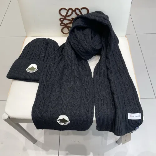 Replica Moncler Hat and Scarf Set #1401864 $60.00 USD for Wholesale