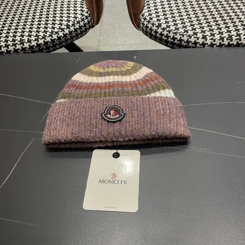 Moncler Caps #1401898 $36.00 USD, Wholesale Replica Moncler Caps
