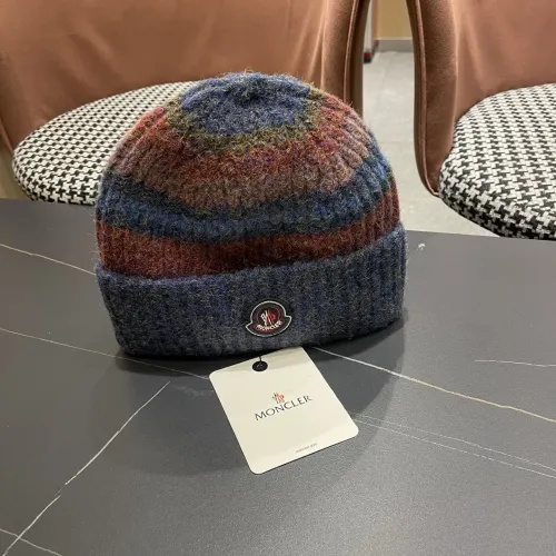 Replica Moncler Caps #1401899 $36.00 USD for Wholesale