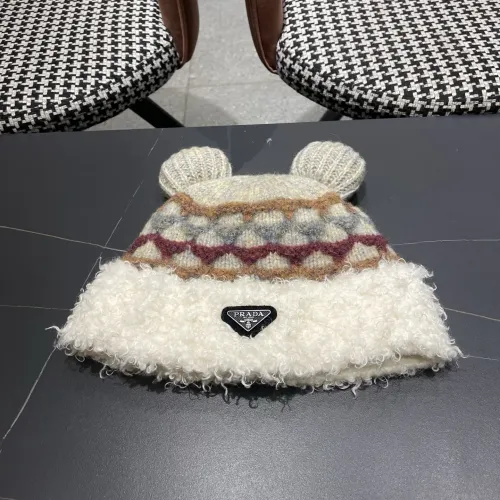 Prada Caps #1401900 $36.00 USD, Wholesale Replica Prada Caps