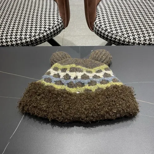 Replica Prada Caps #1401902 $36.00 USD for Wholesale