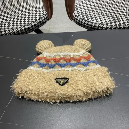 Prada Caps #1401903 $36.00 USD, Wholesale Replica Prada Caps