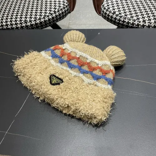 Replica Prada Caps #1401903 $36.00 USD for Wholesale