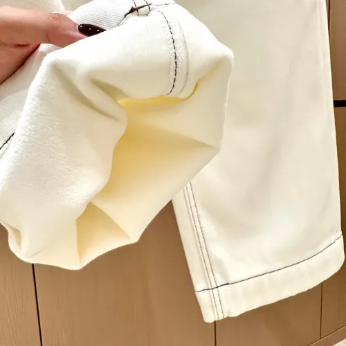 Replica Celine Jeans For Women #1401907 $92.00 USD for Wholesale