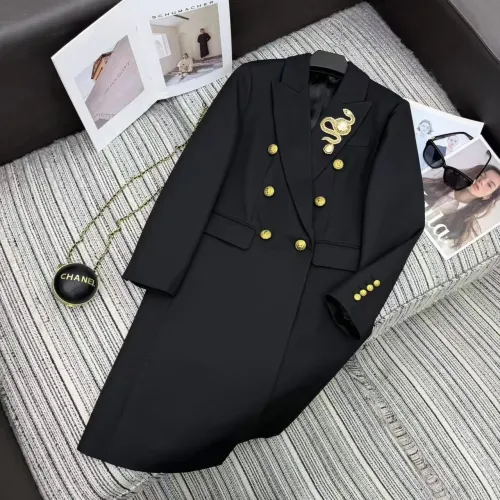 Balmain Jackets Long Sleeved For Women #1401917 $130.00 USD, Wholesale Replica Balmain Jackets