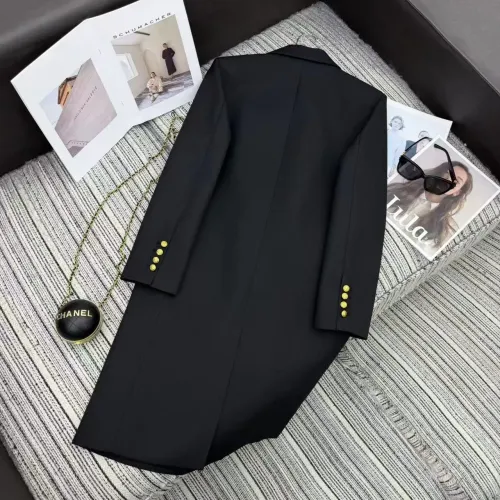 Replica Balmain Jackets Long Sleeved For Women #1401917 $130.00 USD for Wholesale